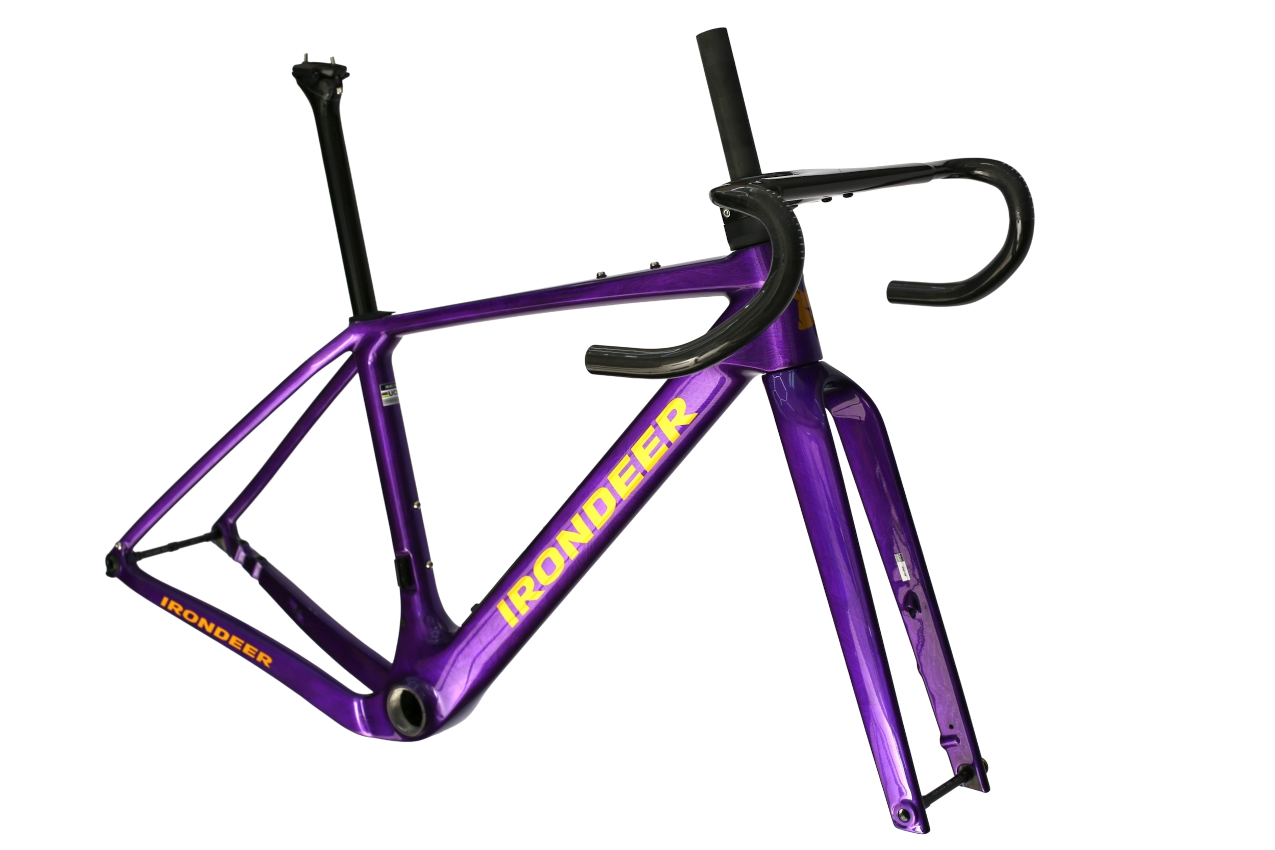 IronDeer Gravel Frame