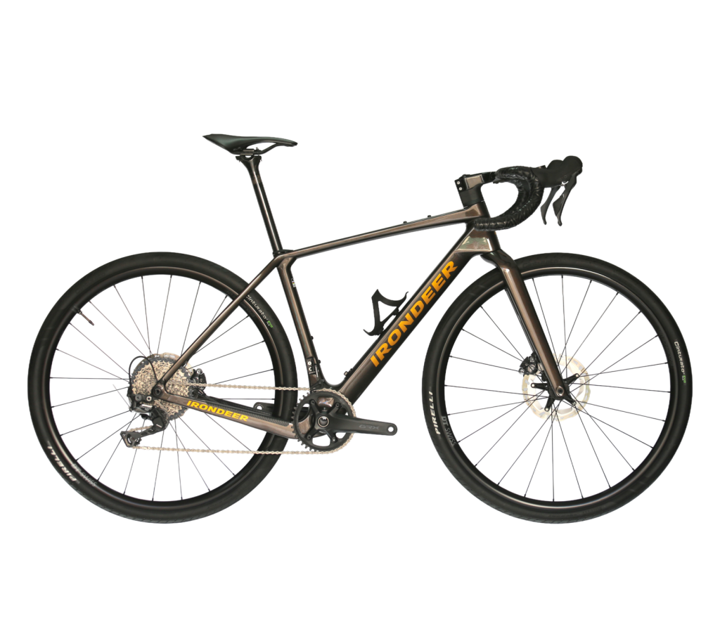 IronDeer Rennrad.