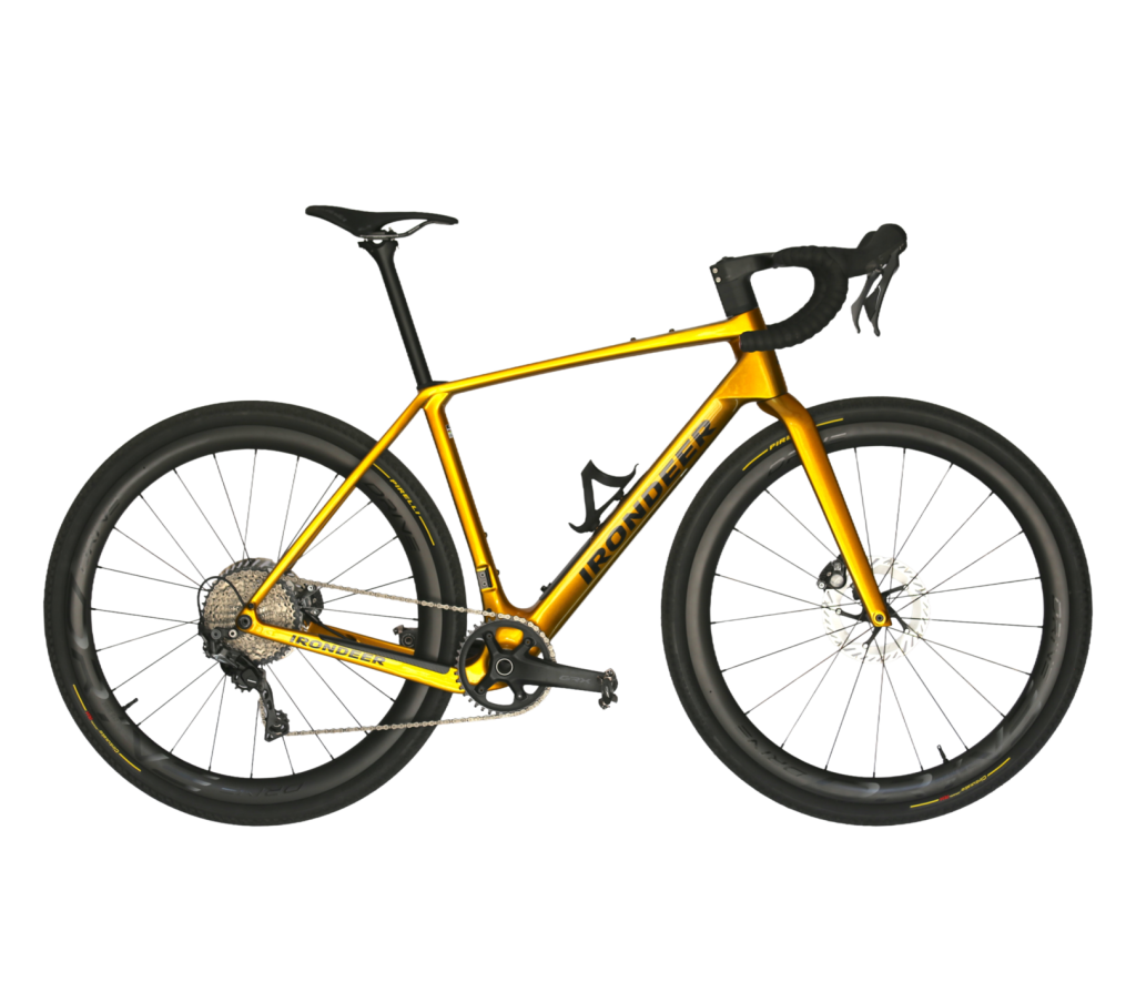 IronDeer Gravel.