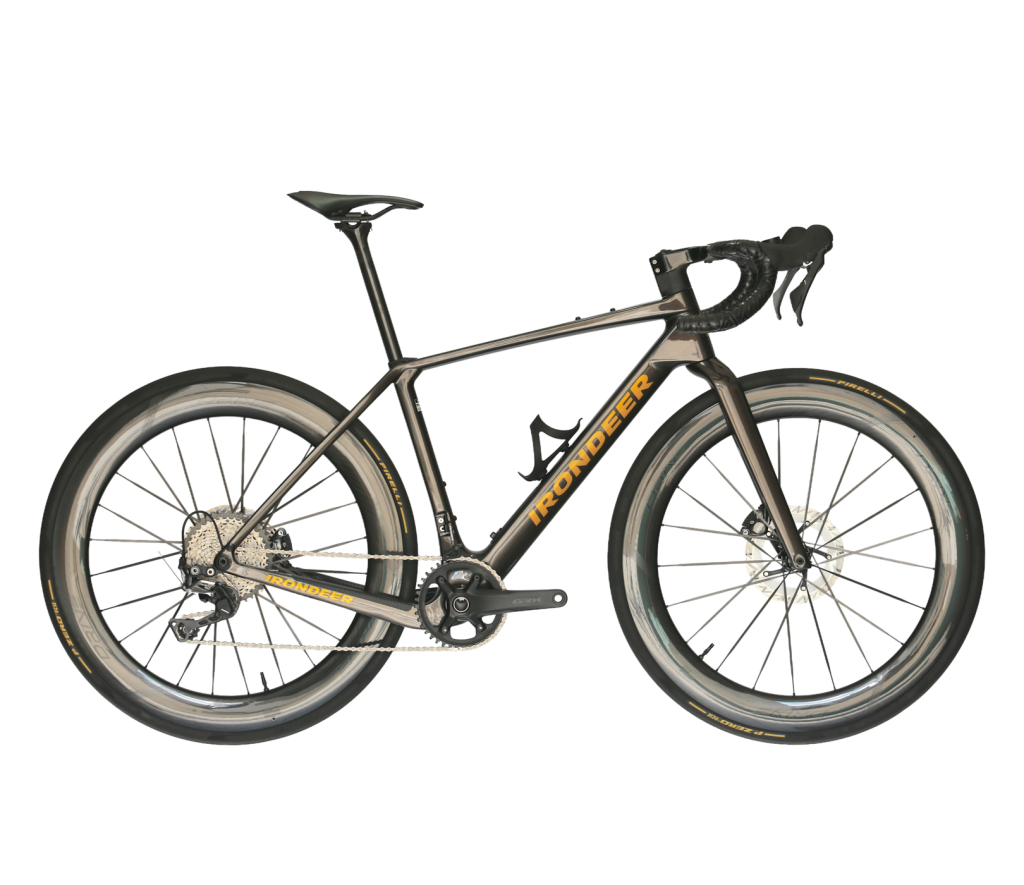 Bicicleta de Estrada IronDeer.