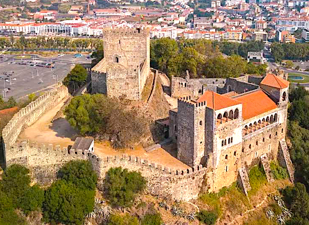 Leiria.