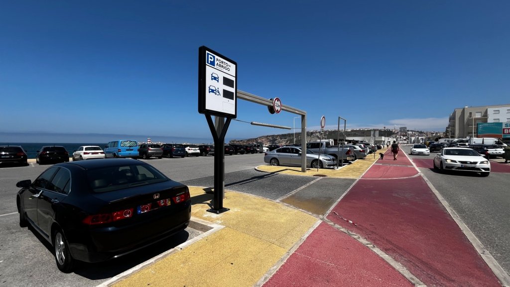 Where to Park in Nazaré: Beach, Sítio & Big Wave Days.