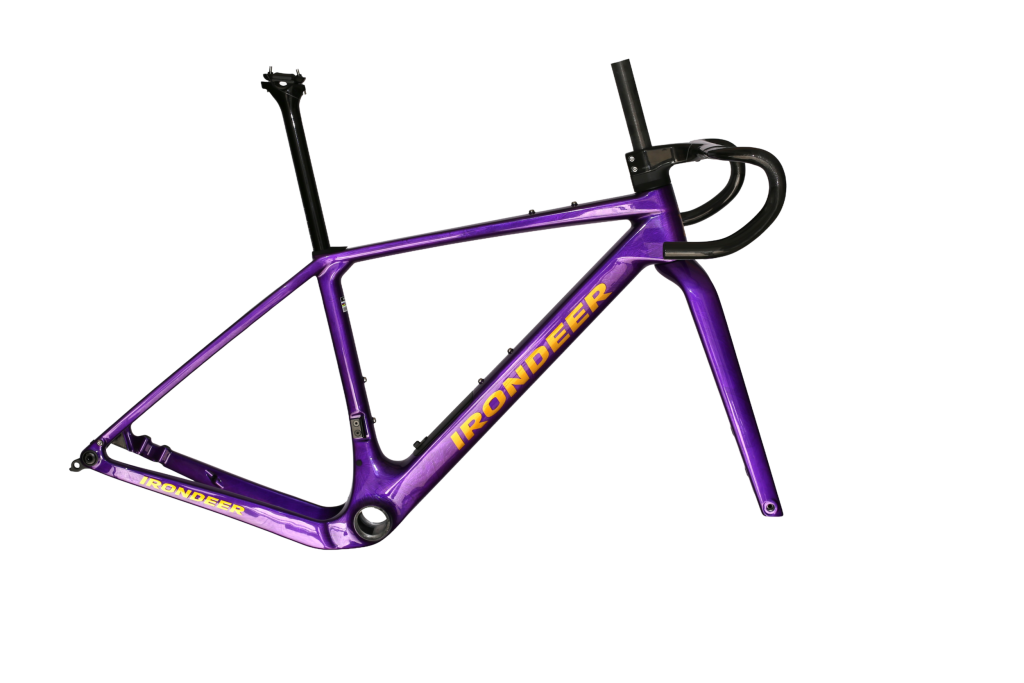 IronDeer Gravel Frame.