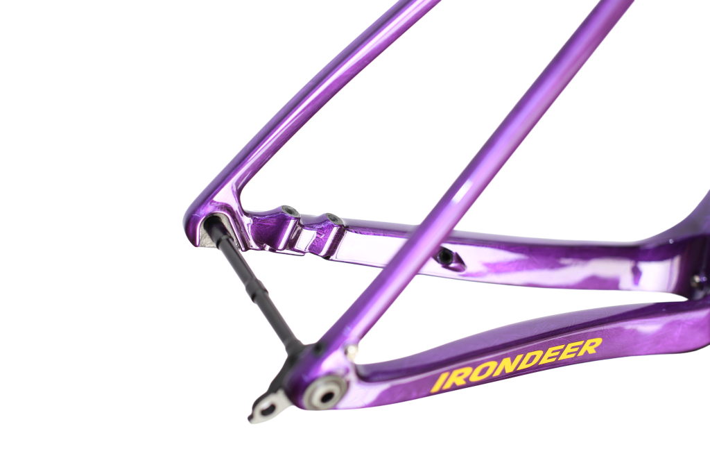 IronDeer Gravel Frame.