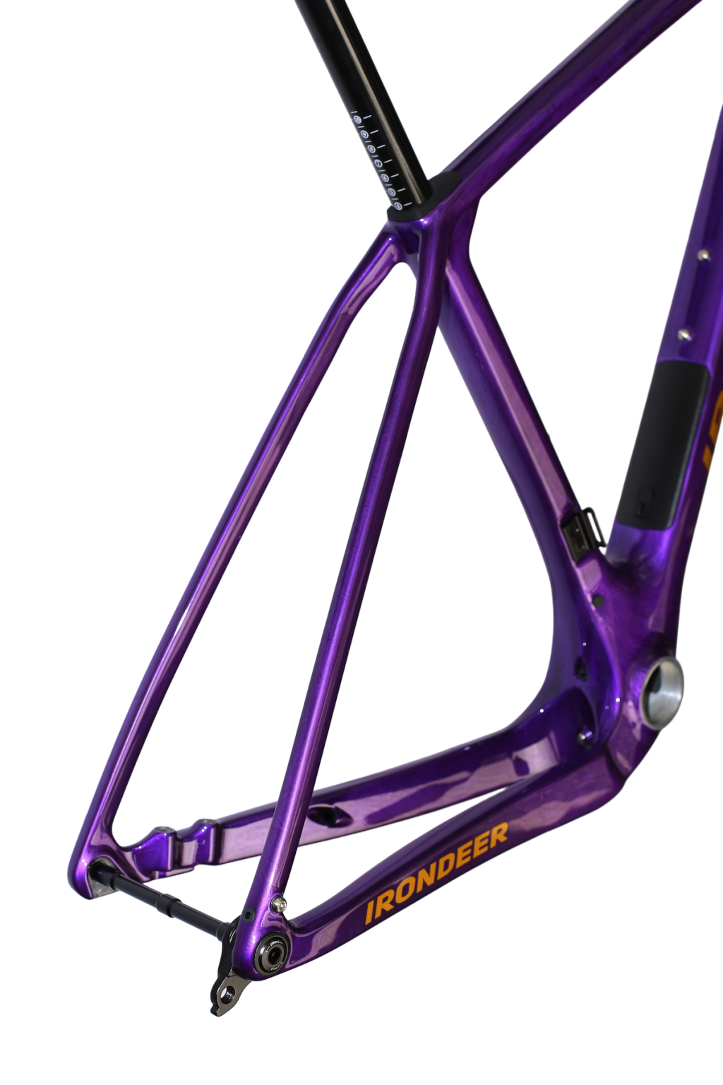IronDeer Gravel Frame.