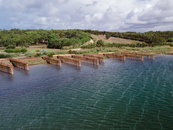Óbidos Lagoon