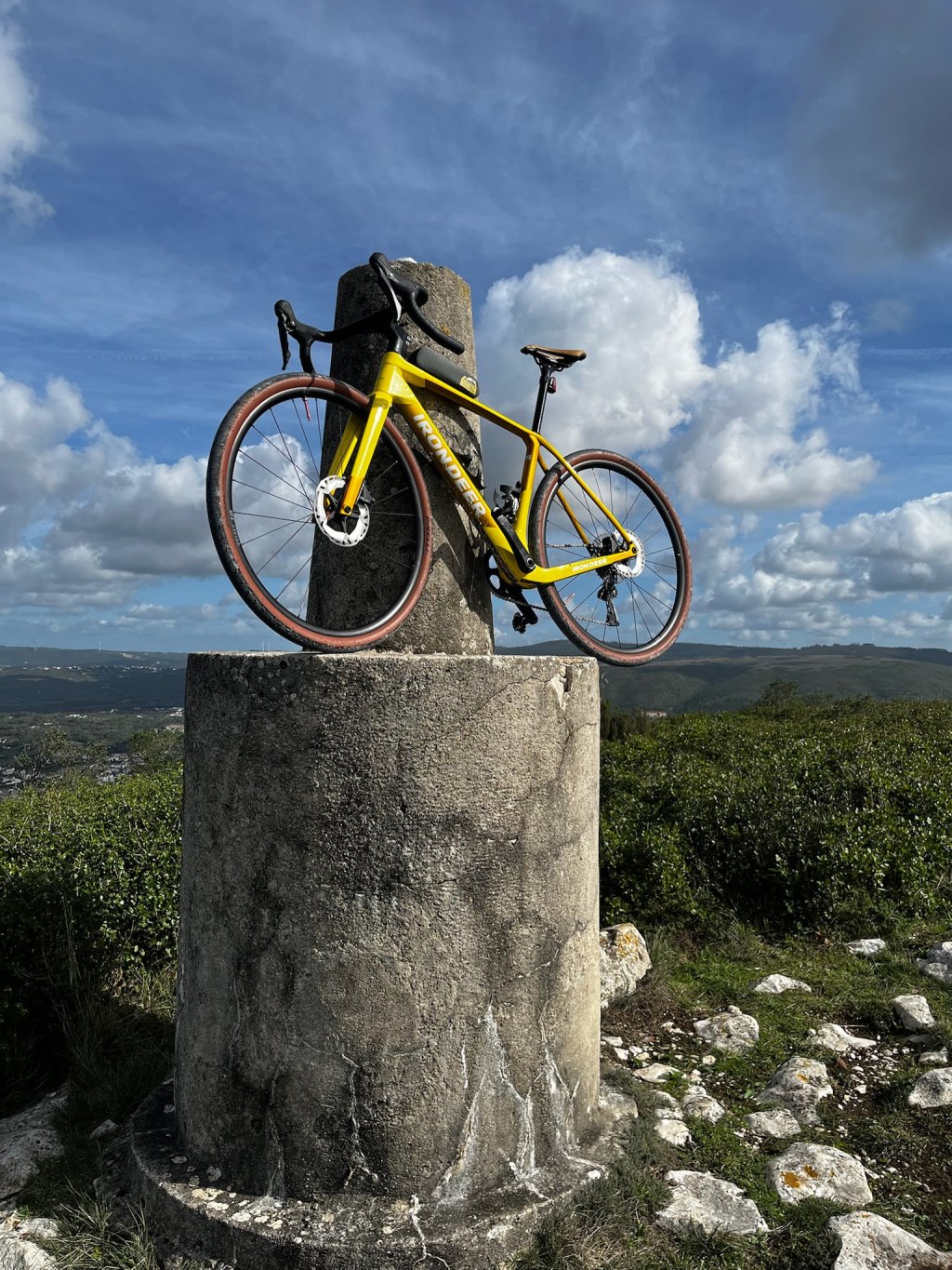 IronDeer Gravel Challenge – Aventura de Gravel de Um Dia em Portugal.