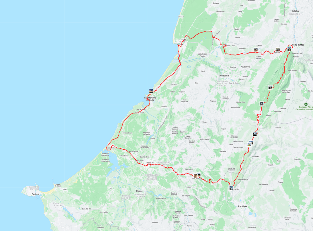 IronDeer Gravel Challenge: 130km Mountain & Coast Loop.