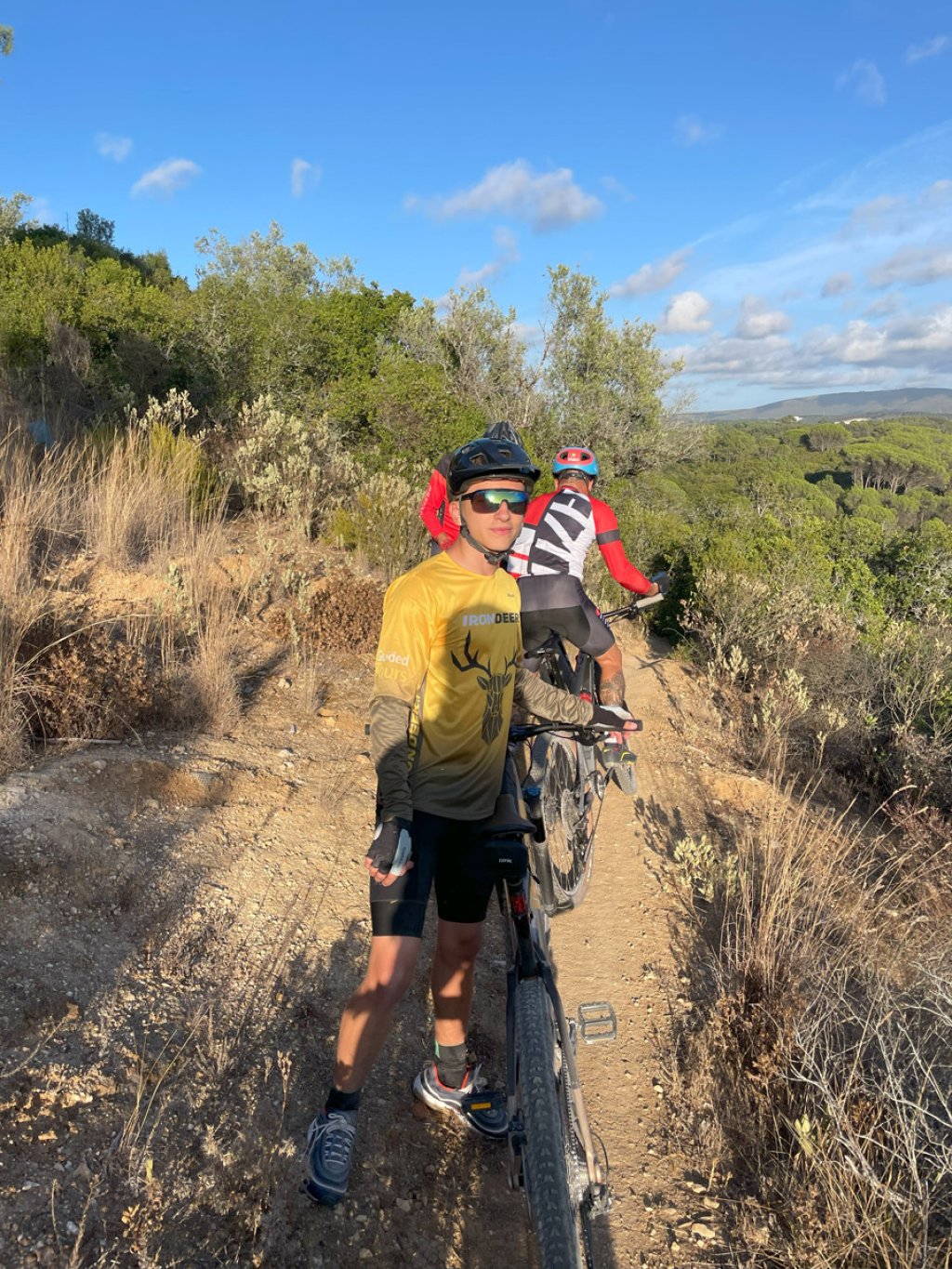 Ancient Olive Groves MTB and E-MTB Climb: Nazaré to Santa Rita de Cós.