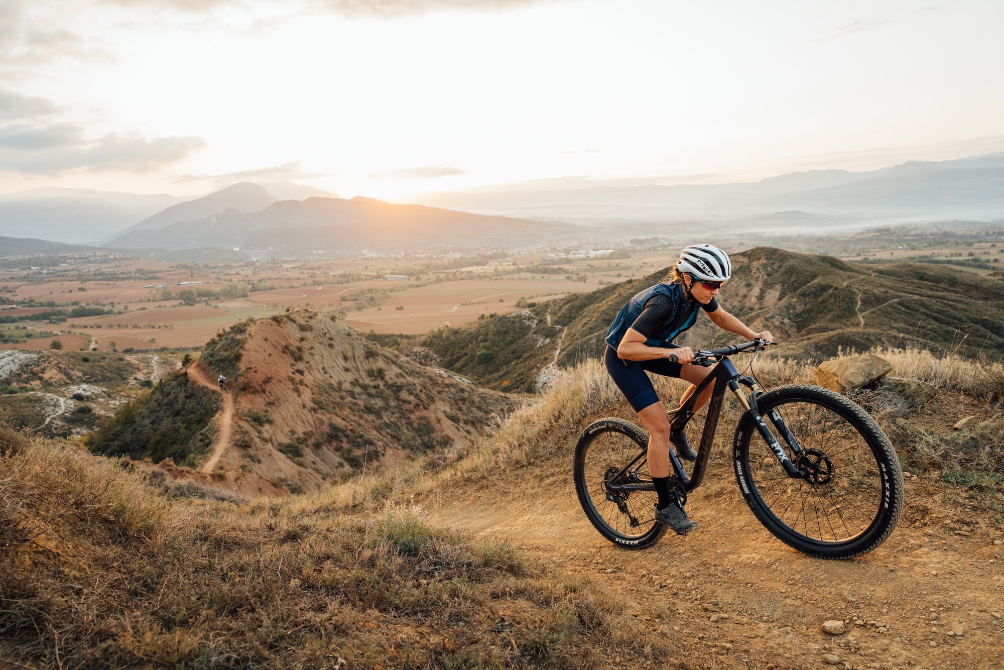 Mountain biking in Portugal