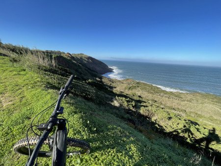 Silver Coast, Serra da Pescaria, Salgado beach, extreme bike, MTB experience in Portugal, bike tour Portigal, bike rental Portugal, Nazare tour