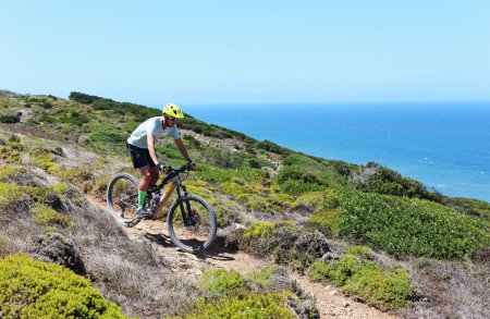 Silver Coast, Serra da Pescaria, Salgado beach, extreme bike, MTB experience in Portugal, bike tour Portigal, bike rental Portugal, Nazare tour