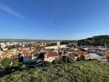 Picutre taken during our Wine tour Alcobaca tour