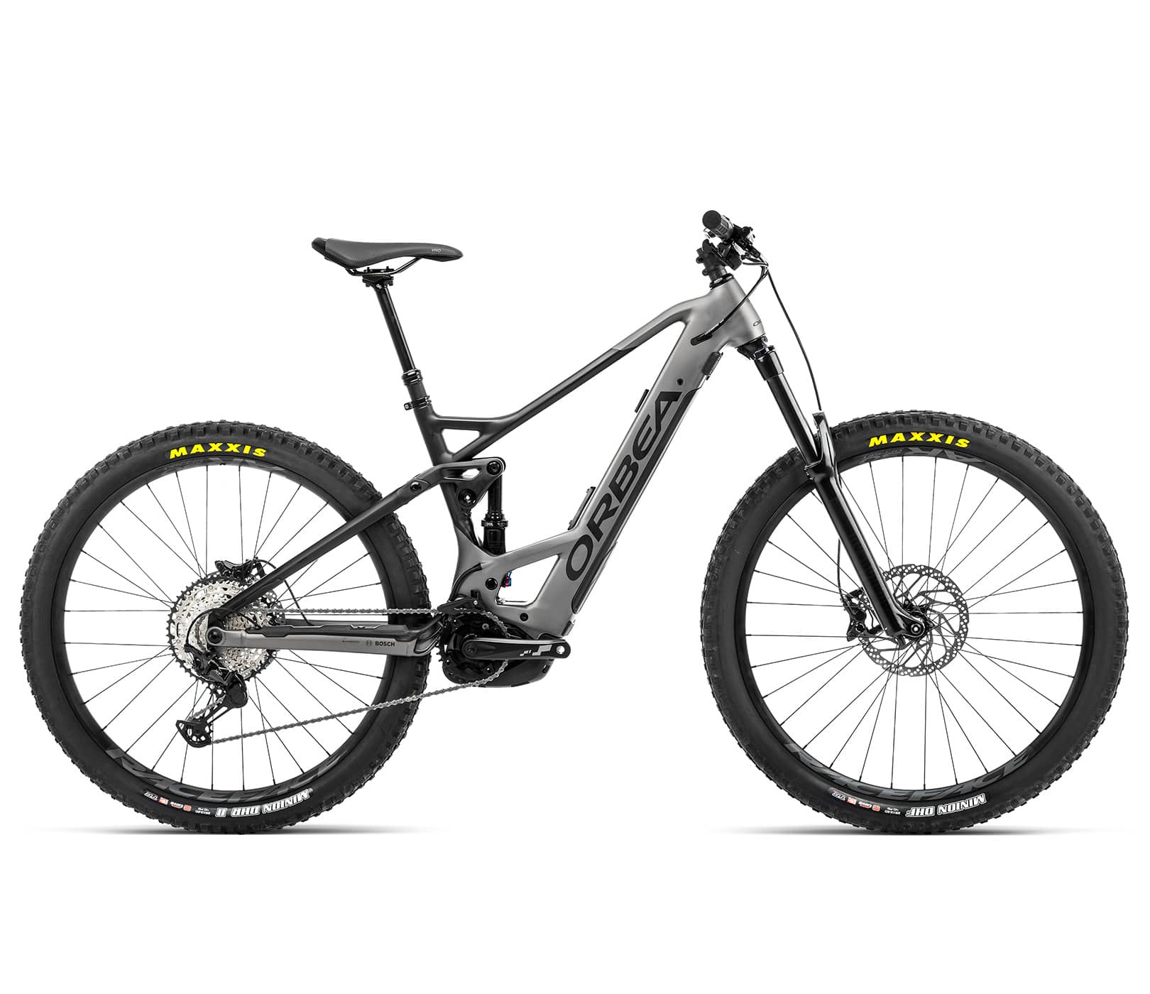 Irondeer.pt E-bike for rent - Orbea WILD FS H20 in Portugal, Nazare