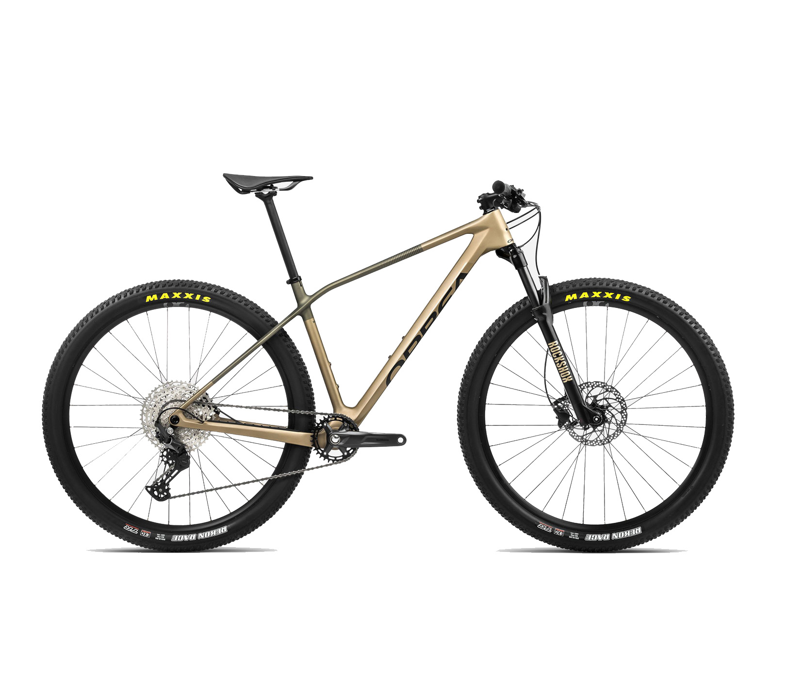 Irondeer.pt E-bike for rent - ORBEA ALMA M50 in Portugal, Nazare