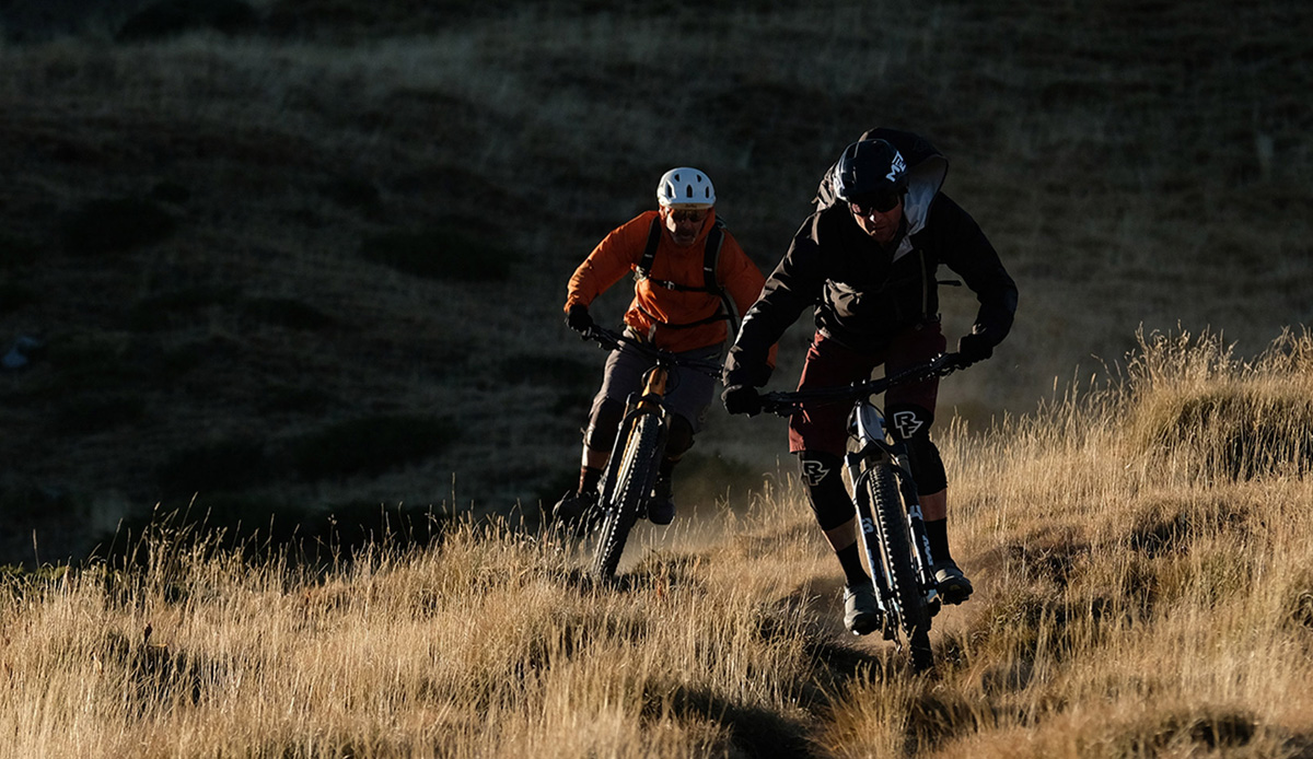 Irondeer bike tour