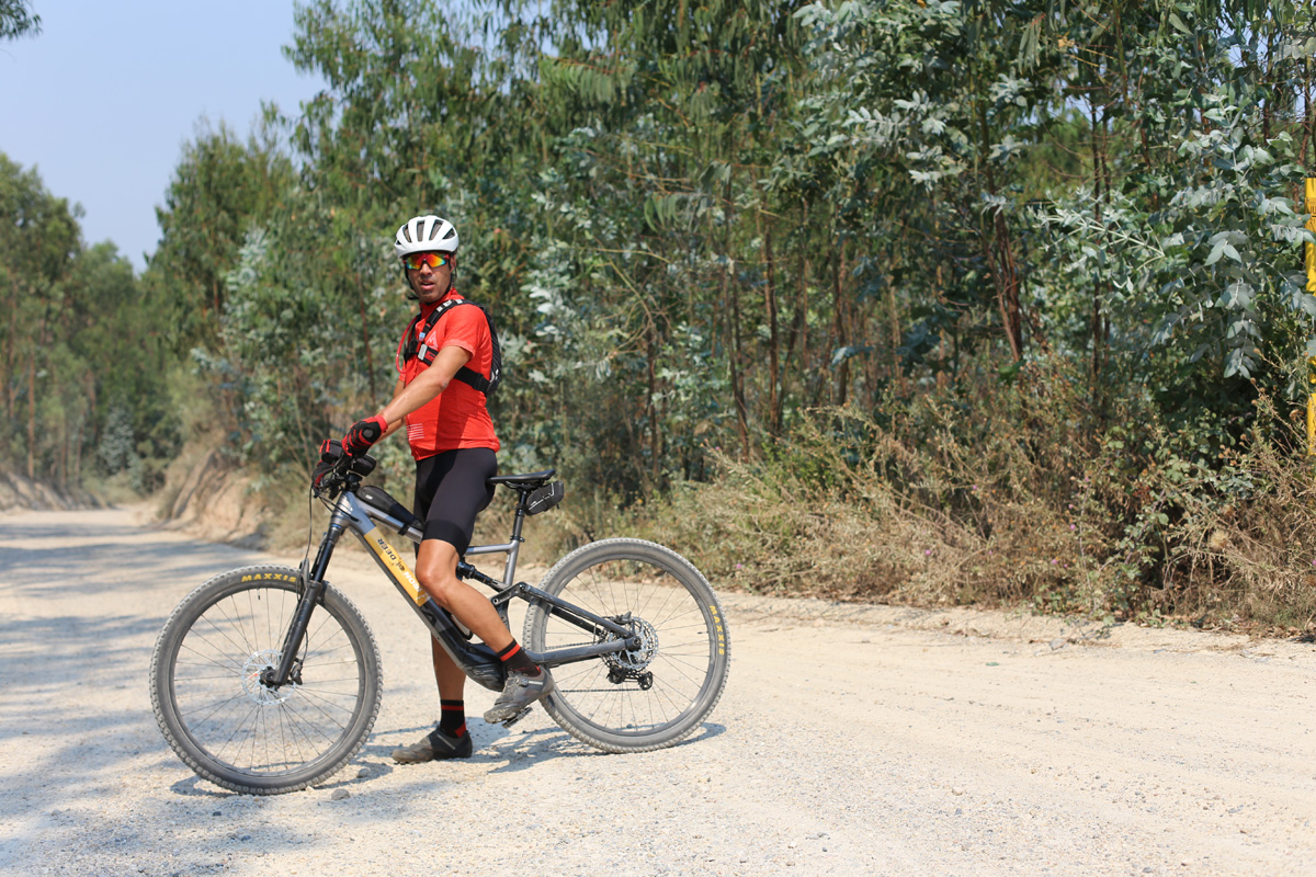 Irondeer bike tour