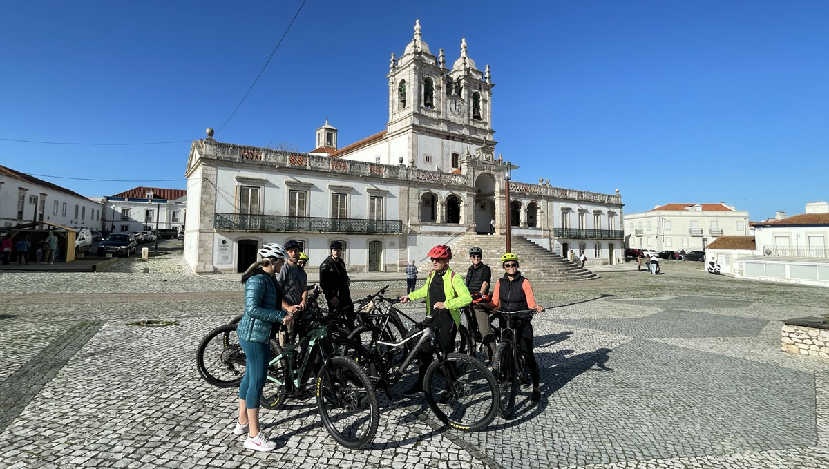 Irondeer bike tour